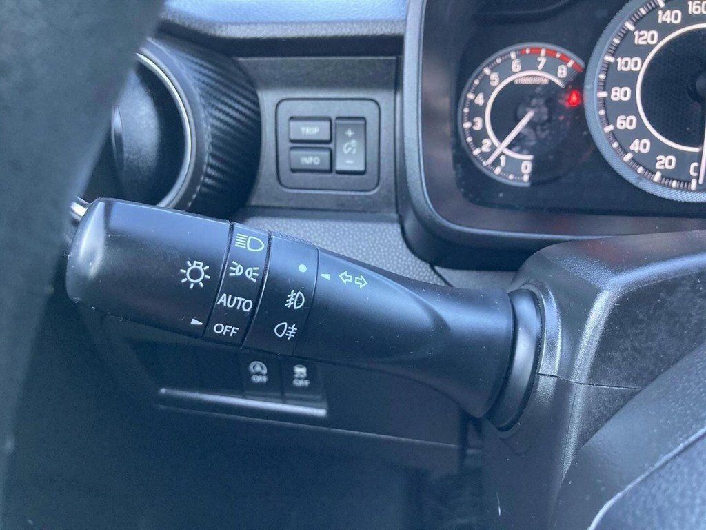 Suzuki Ignis Active AEB SKY billede 14