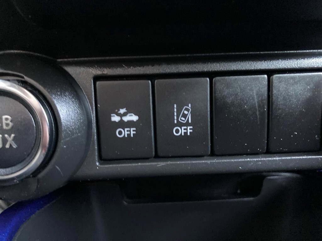 Suzuki Ignis Active AEB SKY billede 18
