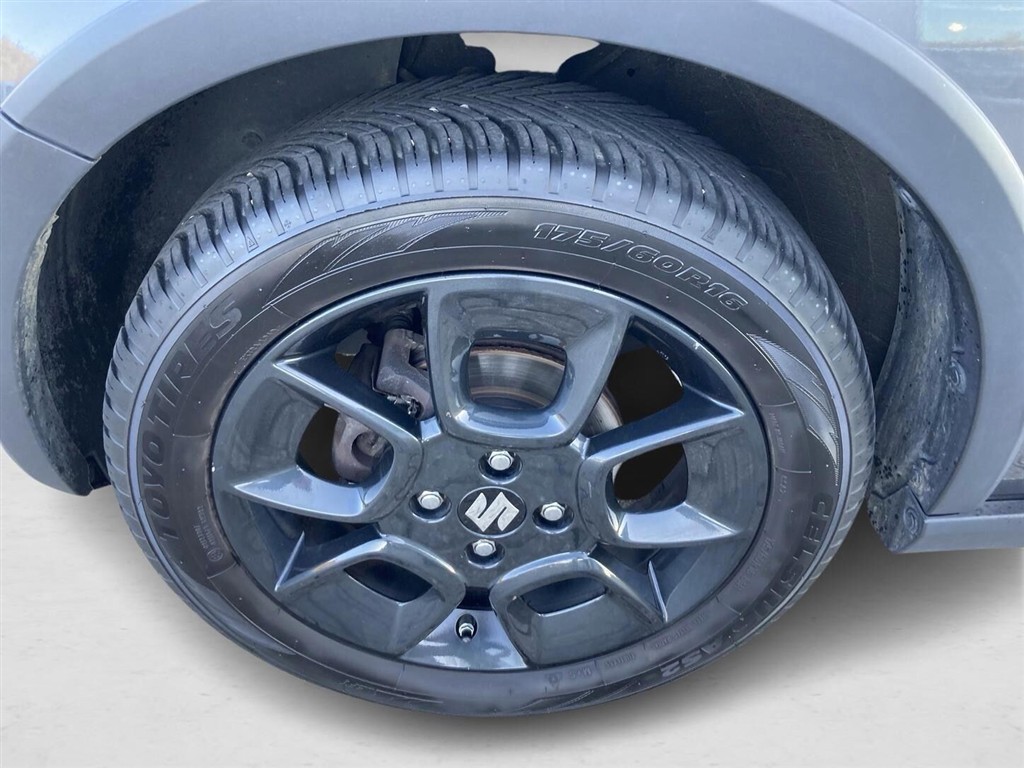 Suzuki Ignis Active AEB SKY billede 23