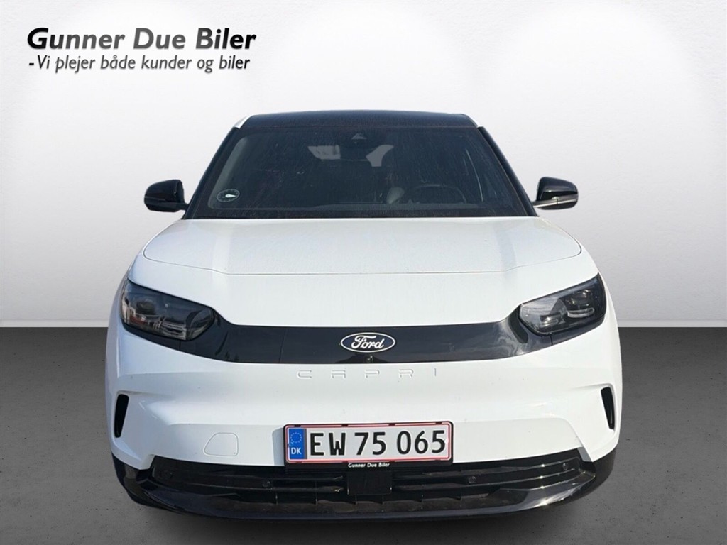 Ford Capri UR Premium billede 2
