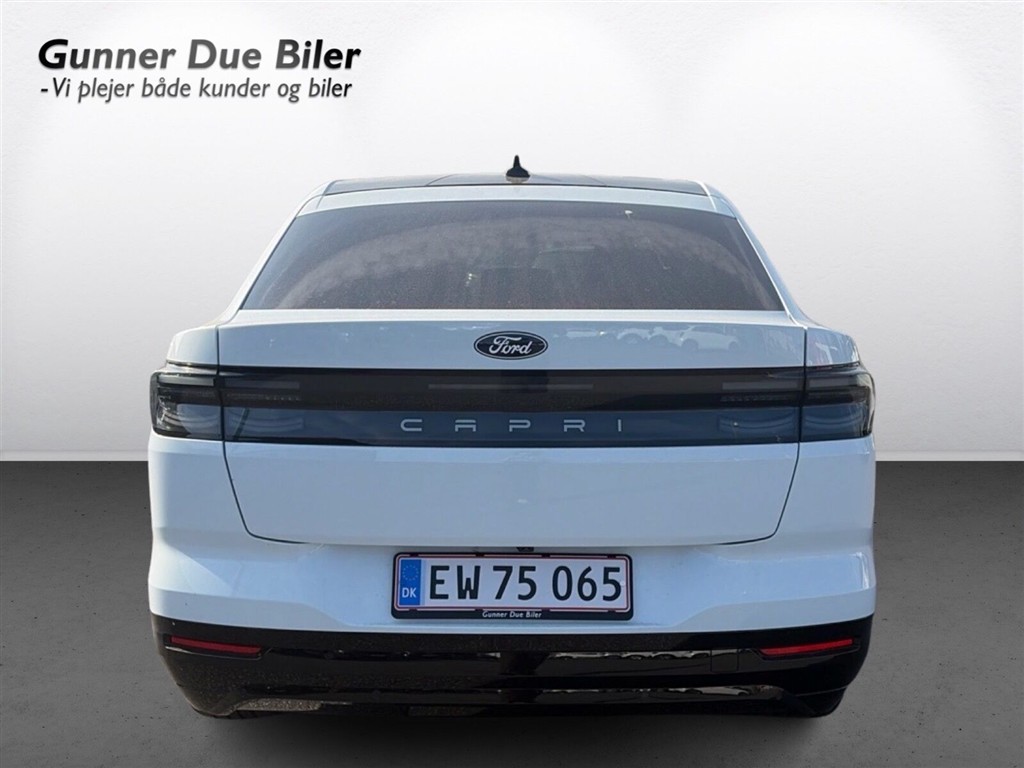 Ford Capri UR Premium billede 5