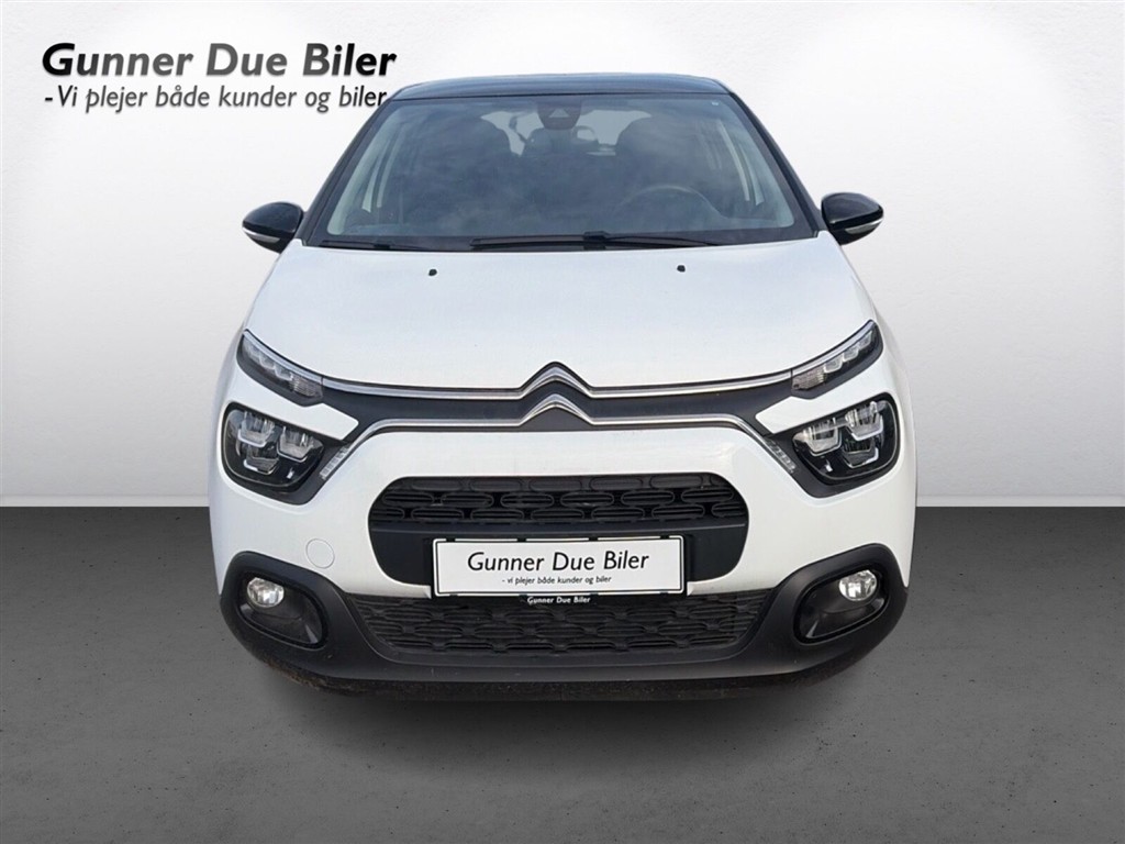 Citroën C3 Shine billede 2