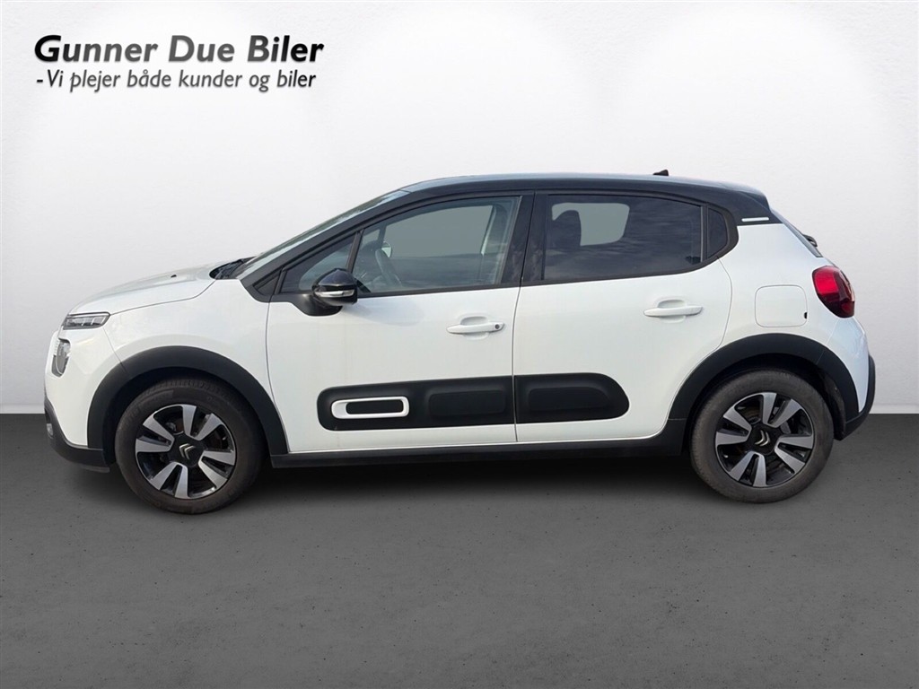 Citroën C3 Shine billede 3