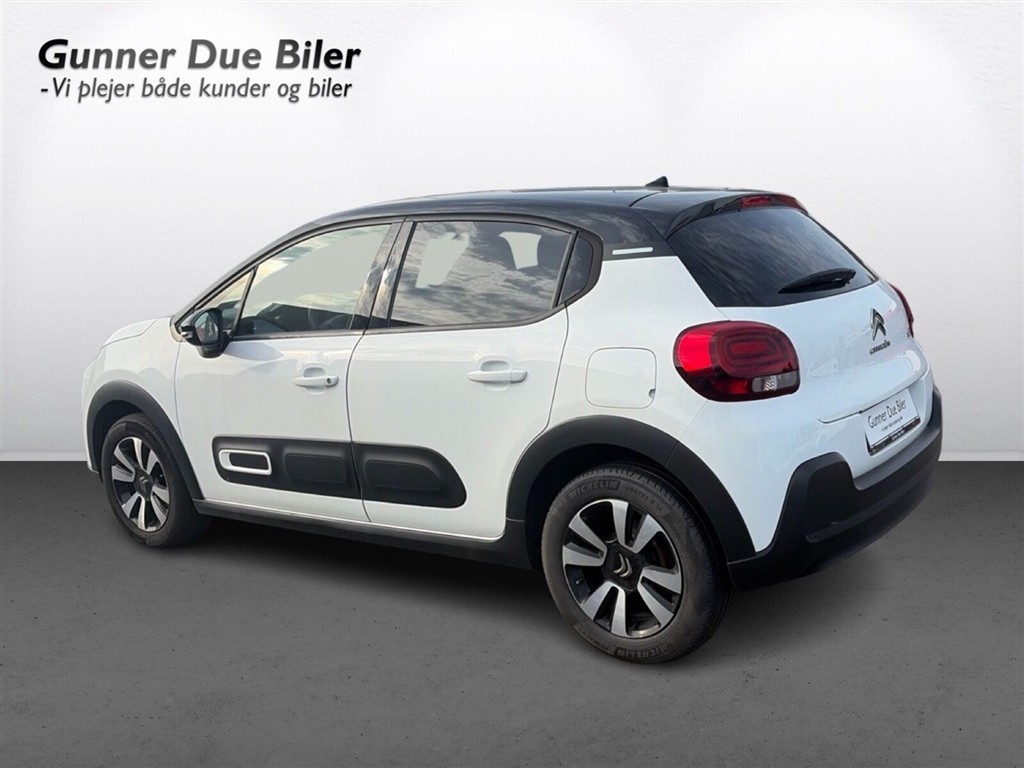 Citroën C3 Shine billede 4