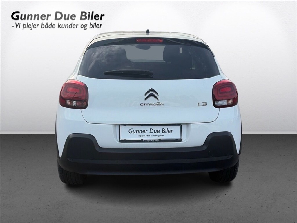 Citroën C3 Shine billede 5