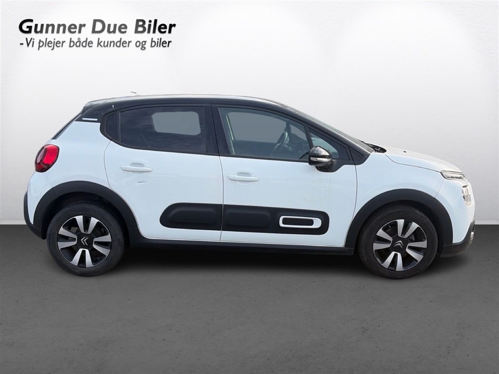 Citroën C3 Shine billede 6