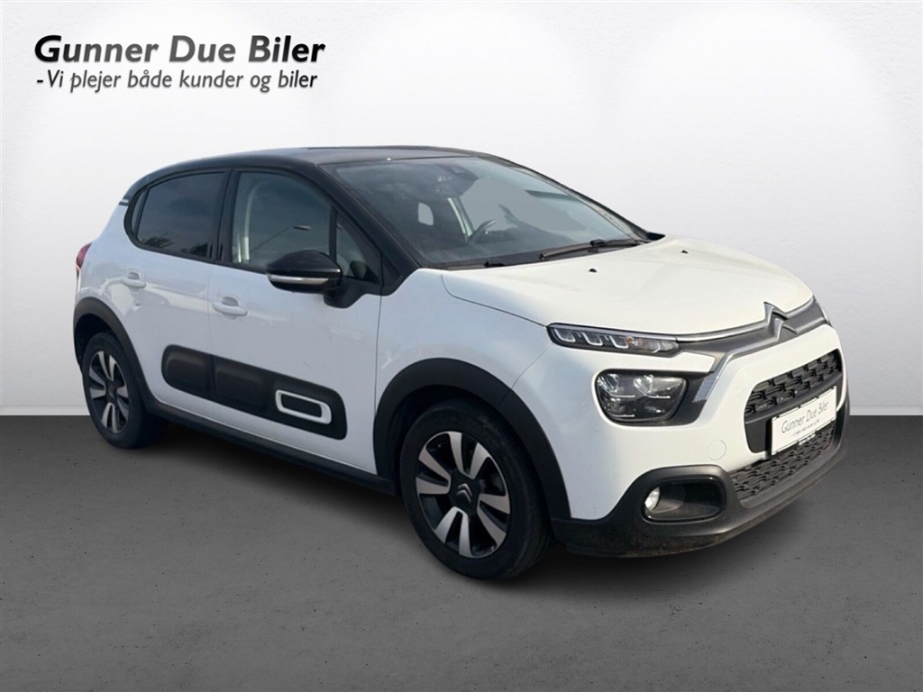 Citroën C3 Shine billede 7