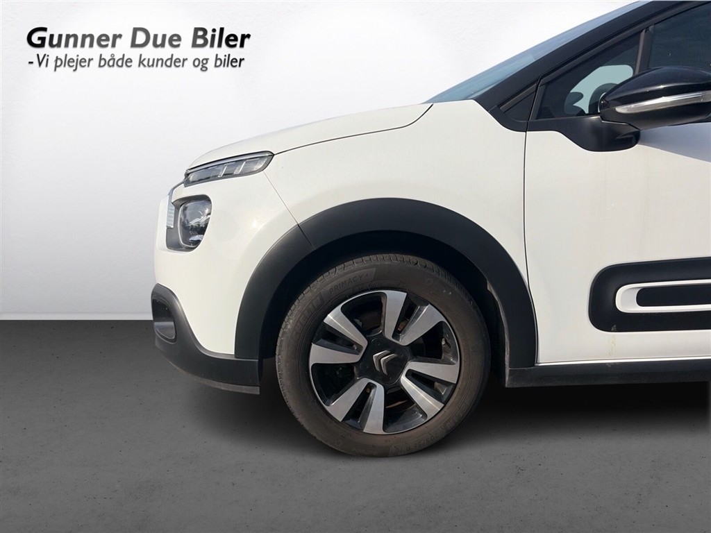 Citroën C3 Shine billede 8