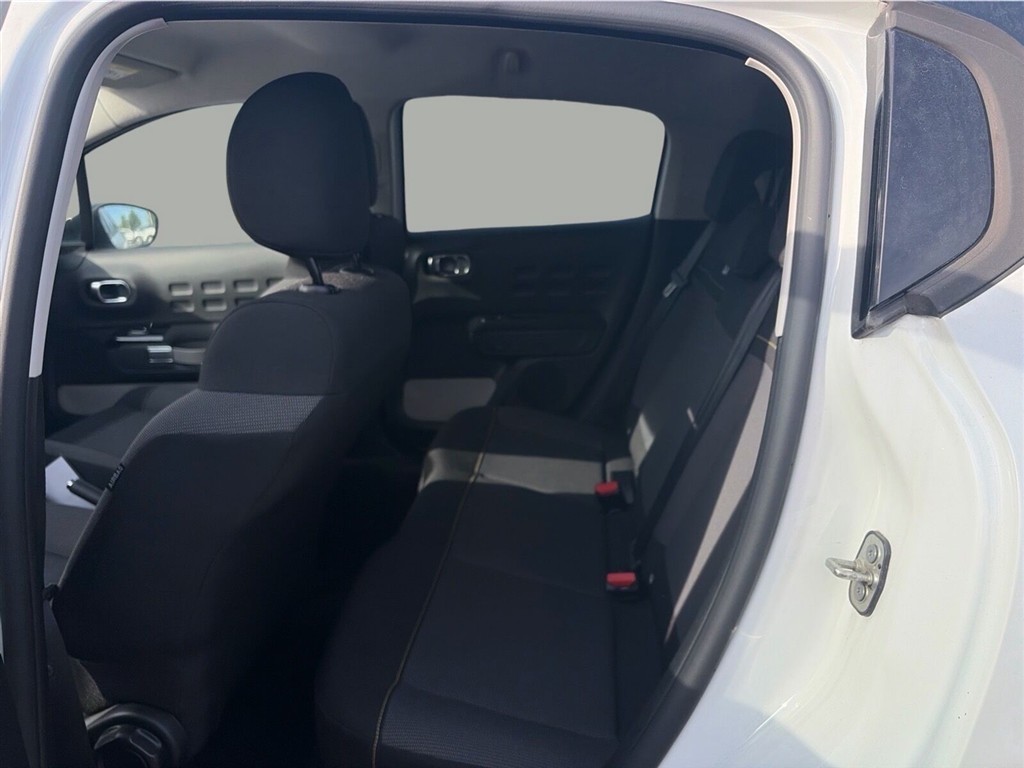 Citroën C3 Shine billede 10