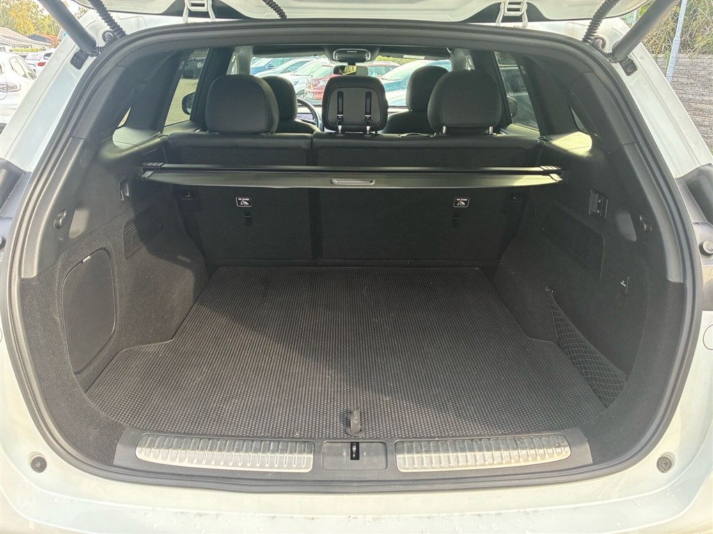 Xpeng G9 Standard Range billede 8