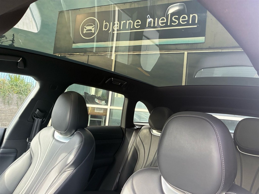 Xpeng G9 Standard Range billede 14