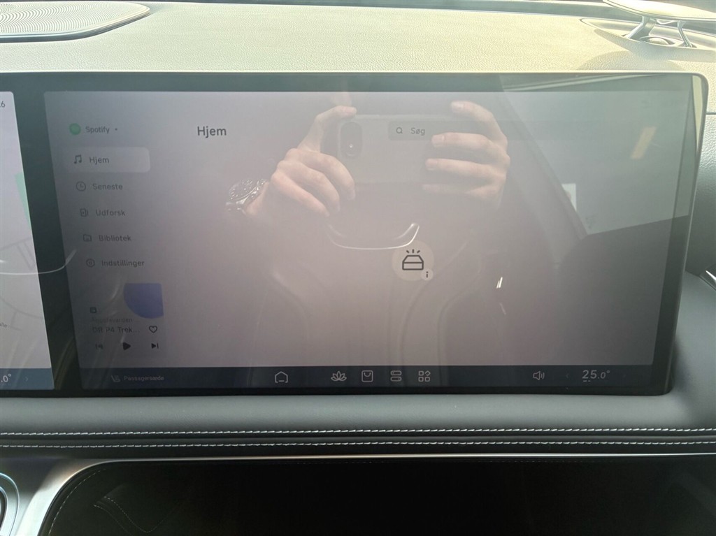 Xpeng G9 Standard Range billede 15
