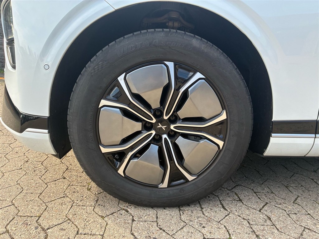 Xpeng G9 Standard Range billede 17