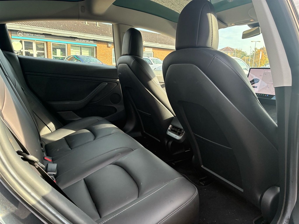 Tesla Model 3 Standard Range Plus billede 4