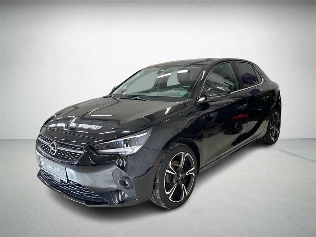 Opel Corsa Elegance