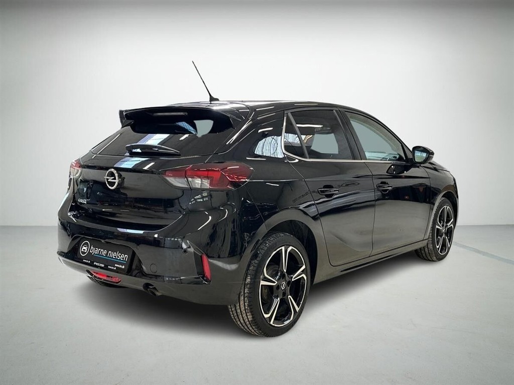 Opel Corsa Elegance billede 2