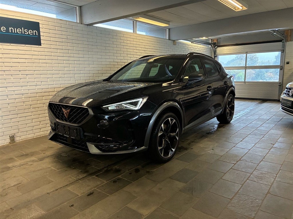 Cupra Formentor VZ