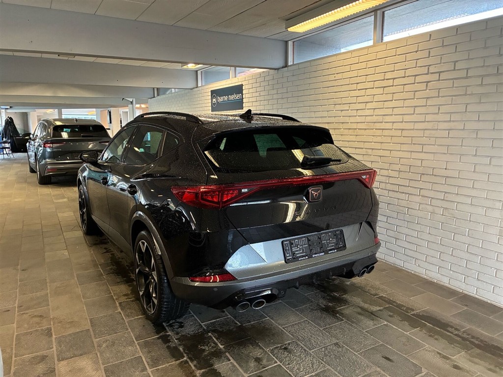 Cupra Formentor VZ billede 2