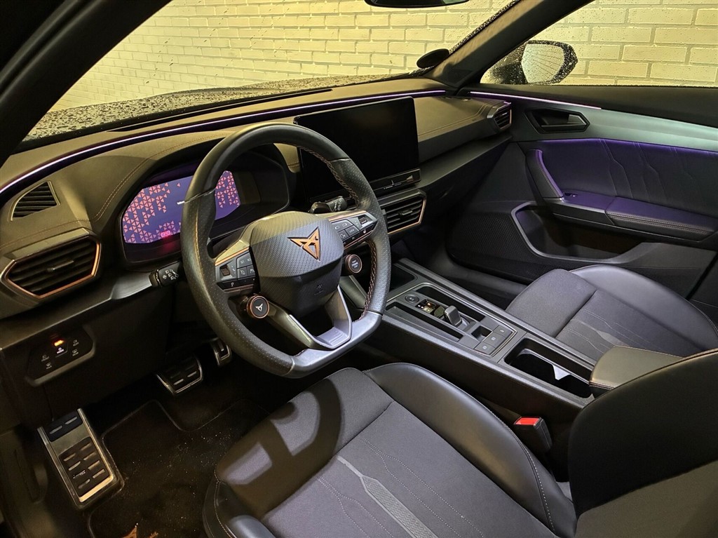 Cupra Formentor VZ billede 3