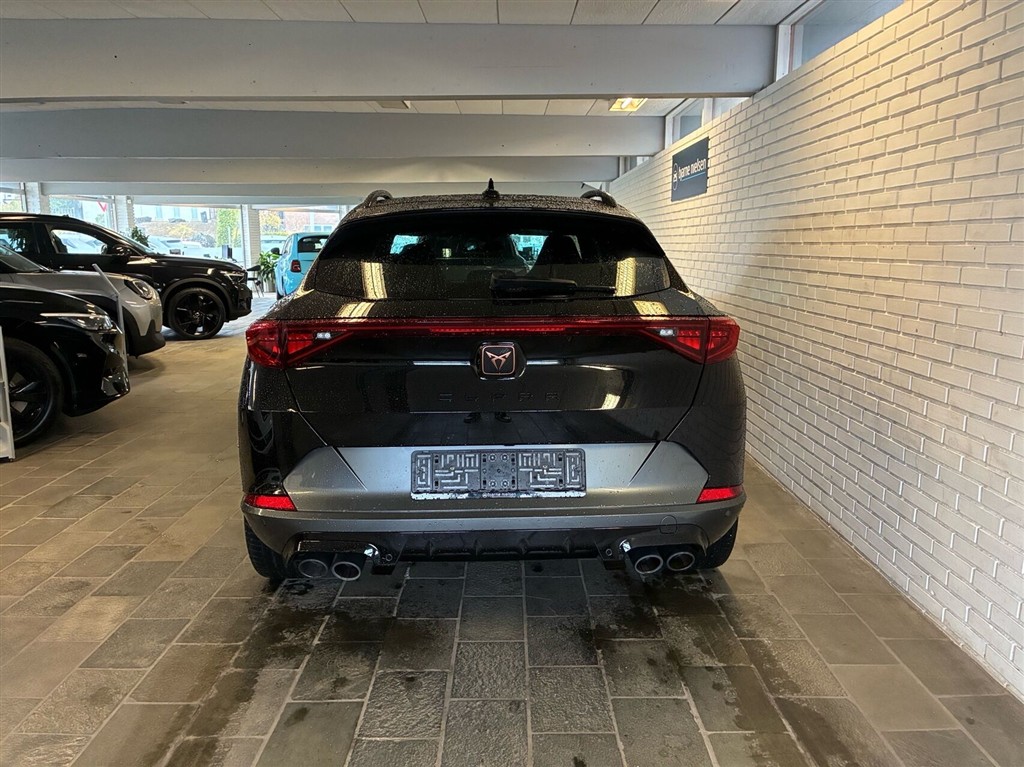 Cupra Formentor VZ billede 5