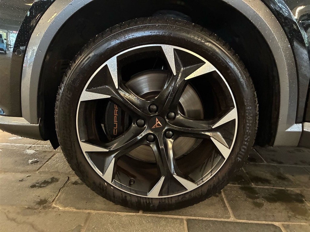 Cupra Formentor VZ billede 8