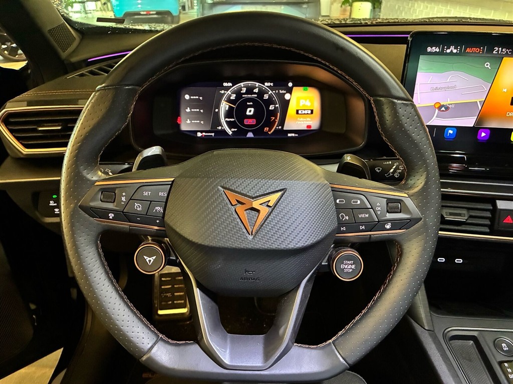 Cupra Formentor VZ billede 10