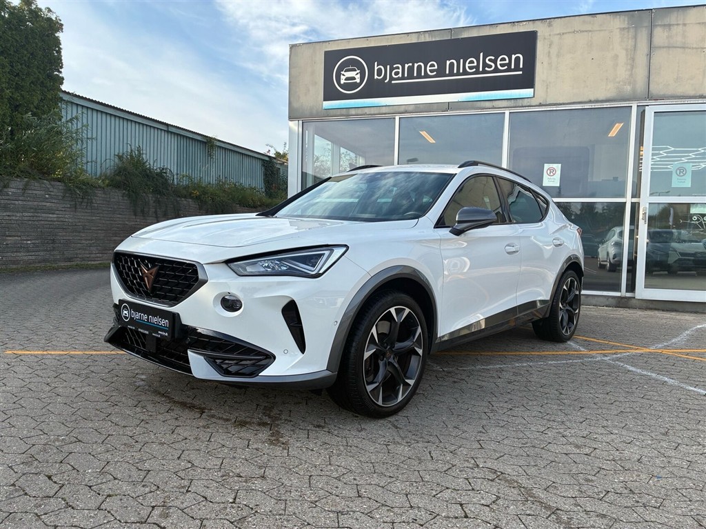 Cupra Formentor VZ