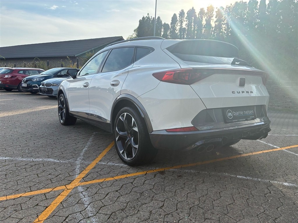 Cupra Formentor VZ billede 2