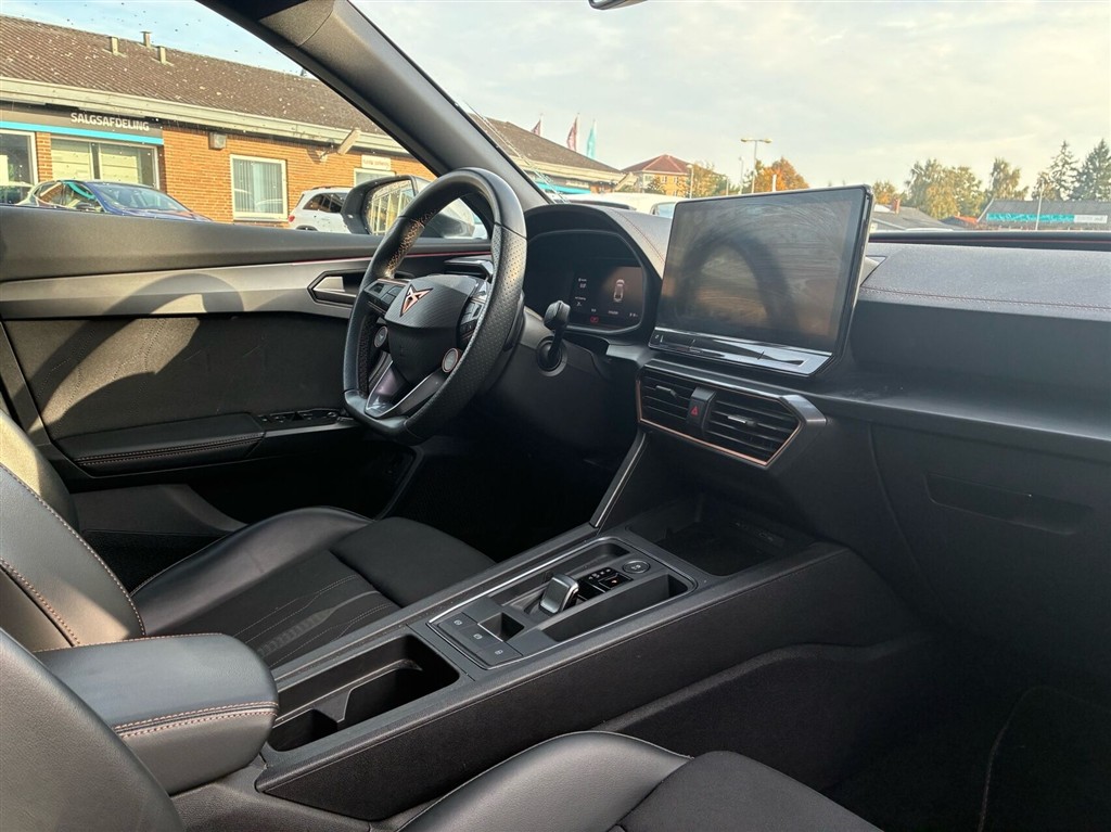 Cupra Formentor VZ billede 3