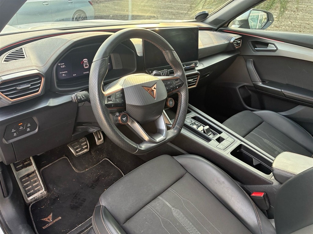 Cupra Formentor VZ billede 5