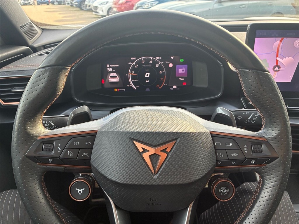 Cupra Formentor VZ billede 6