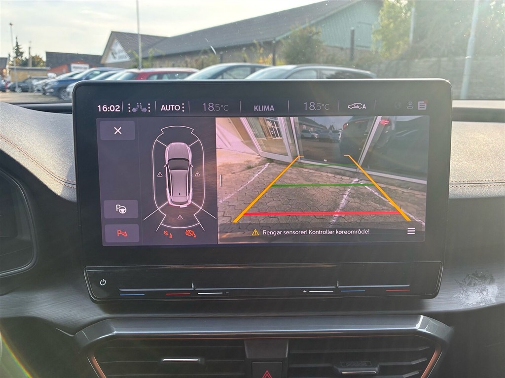 Cupra Formentor VZ billede 7