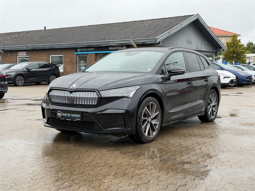 Skoda Enyaq Sportline