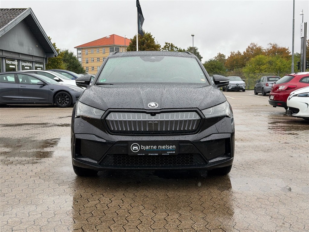 Skoda Enyaq Sportline billede 2