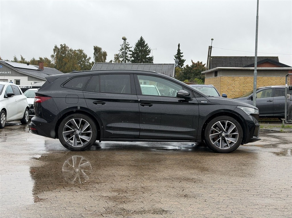 Skoda Enyaq Sportline billede 3