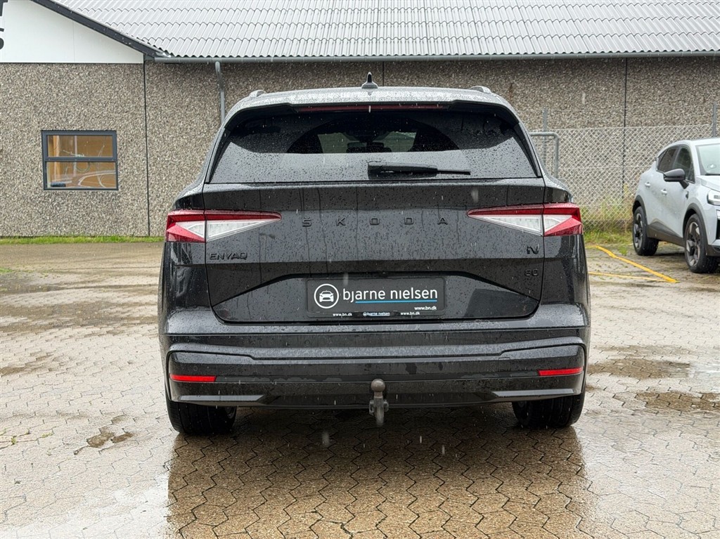 Skoda Enyaq Sportline billede 5