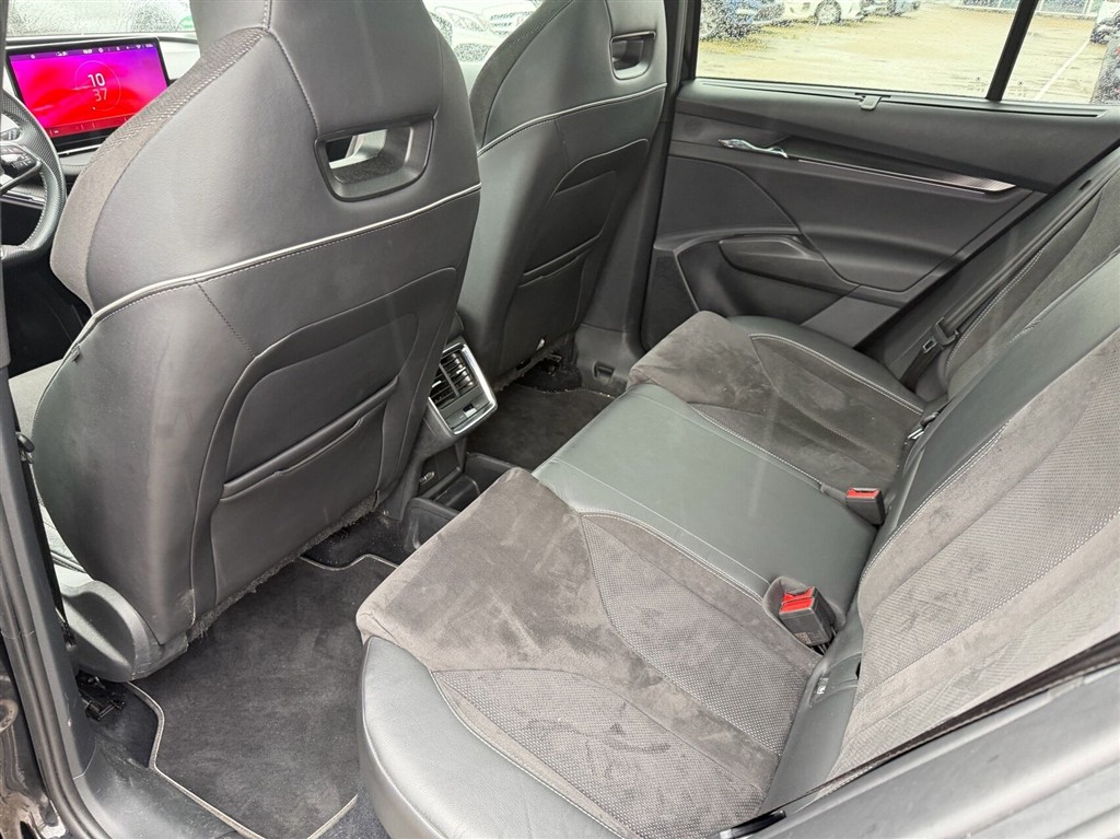 Skoda Enyaq Sportline billede 9