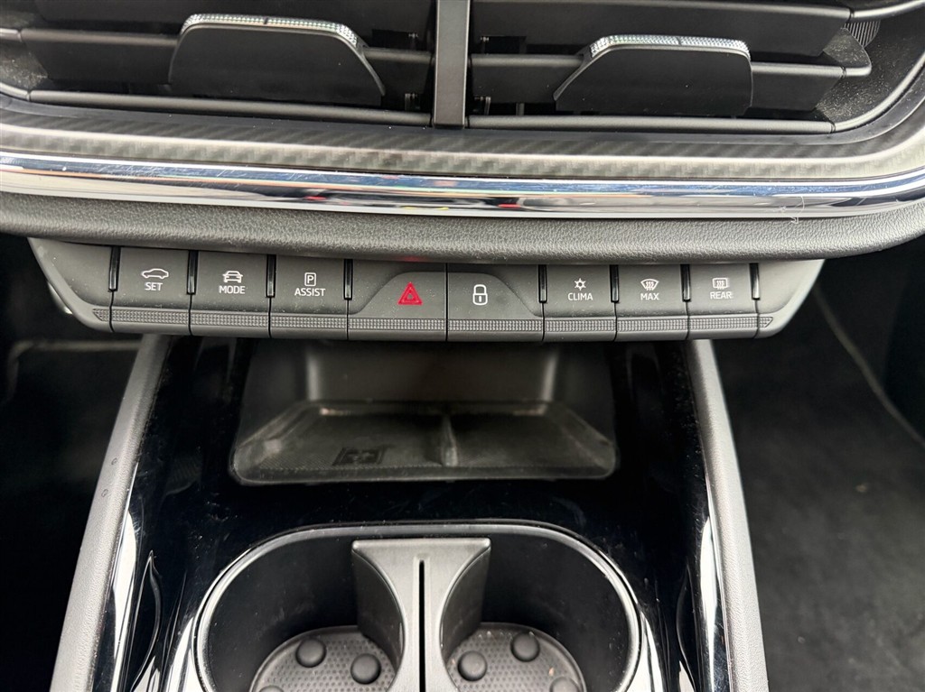 Skoda Enyaq Sportline billede 11