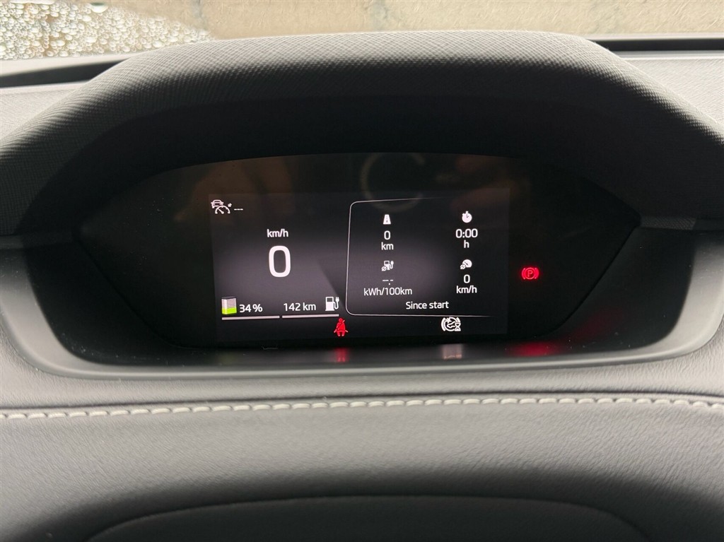 Skoda Enyaq Sportline billede 12