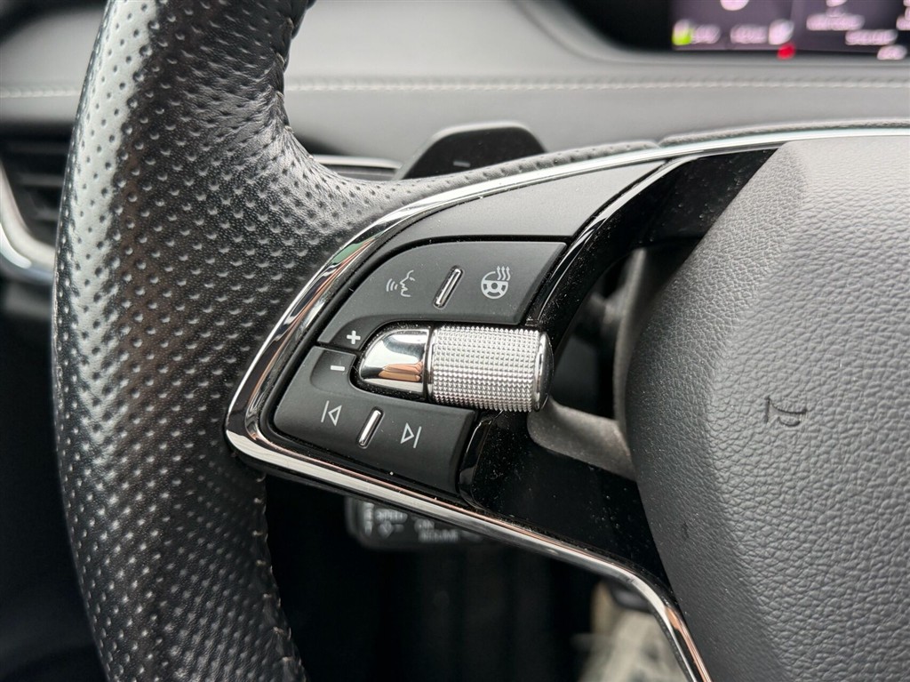 Skoda Enyaq Sportline billede 14