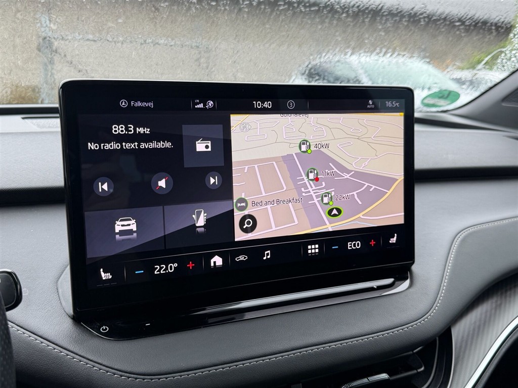 Skoda Enyaq Sportline billede 17