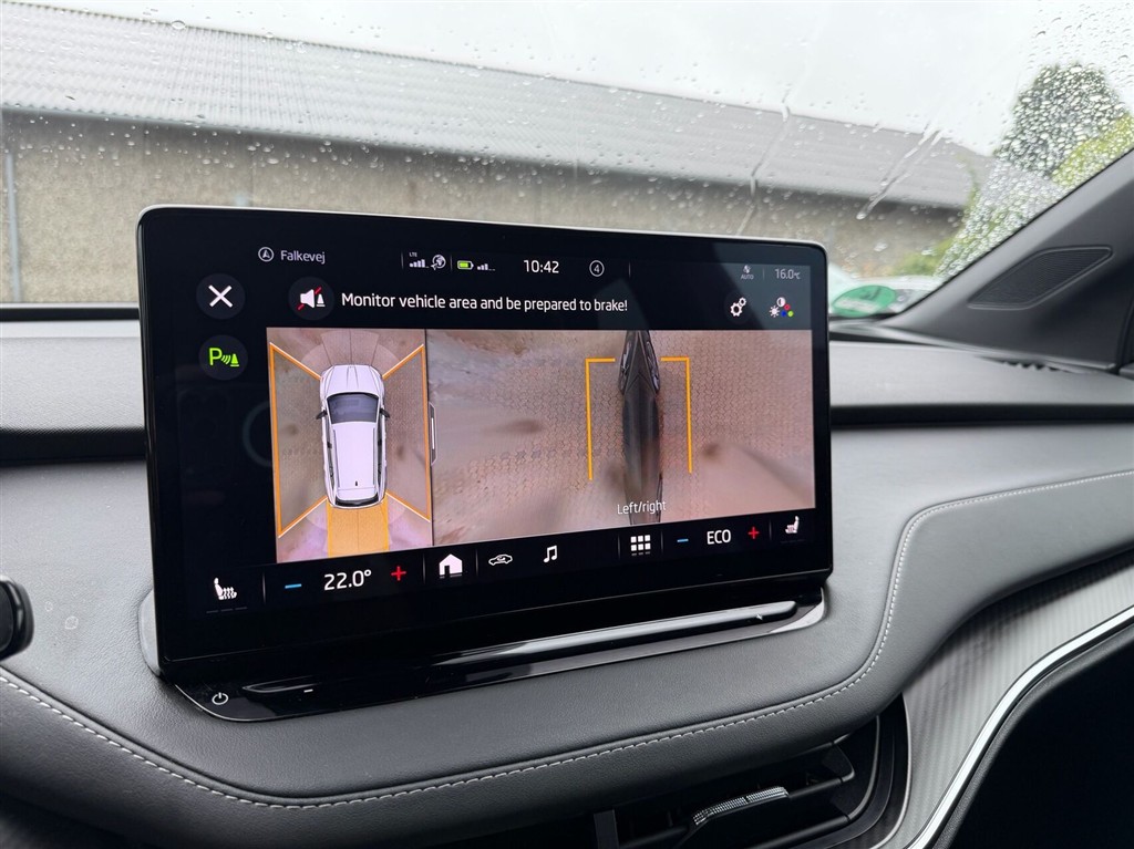 Skoda Enyaq Sportline billede 20