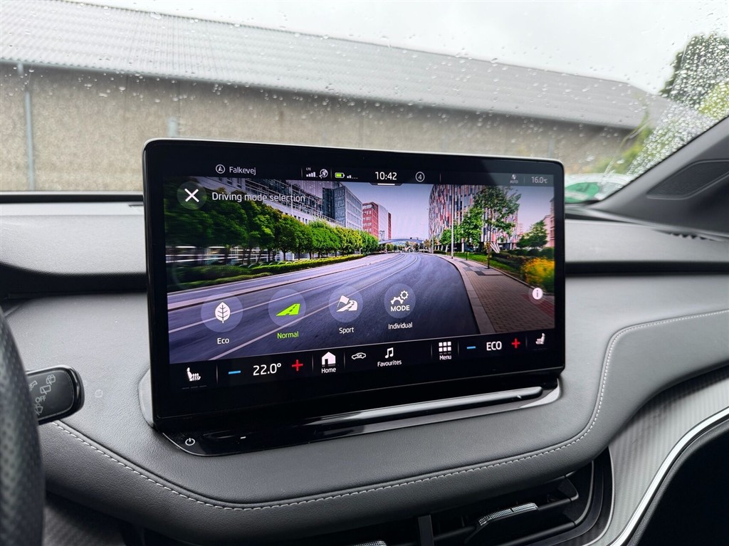 Skoda Enyaq Sportline billede 21