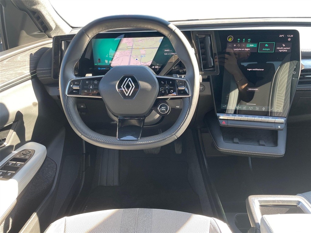 Renault Scénic Iconic billede 5