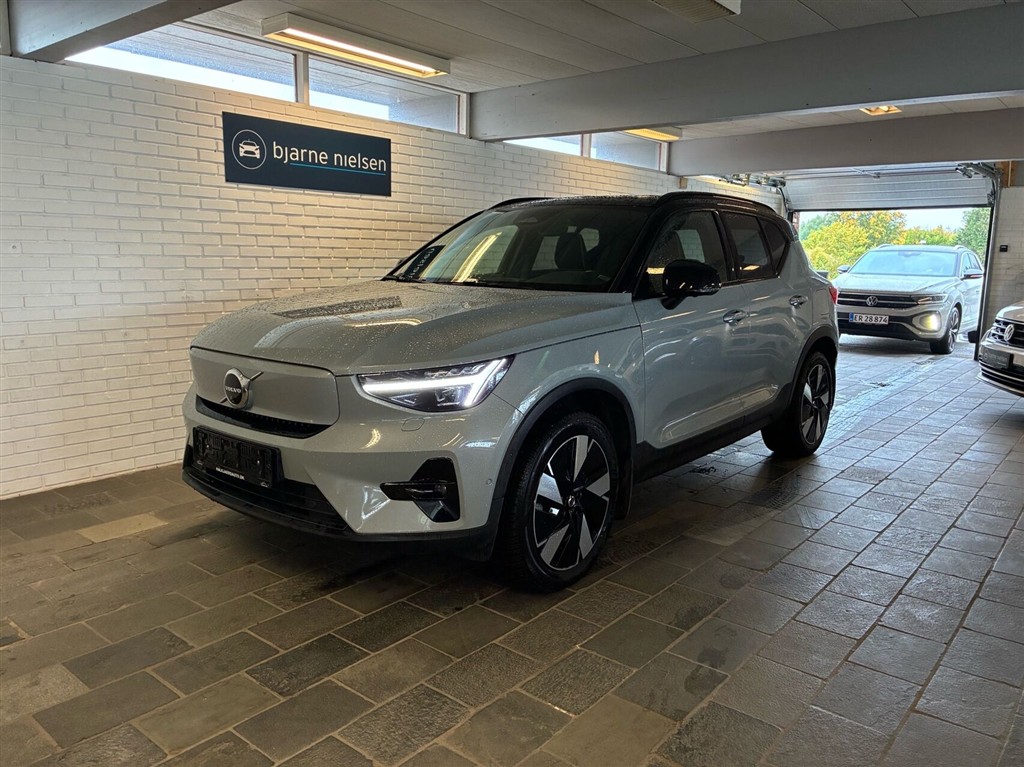 Volvo XC40 Ultimate