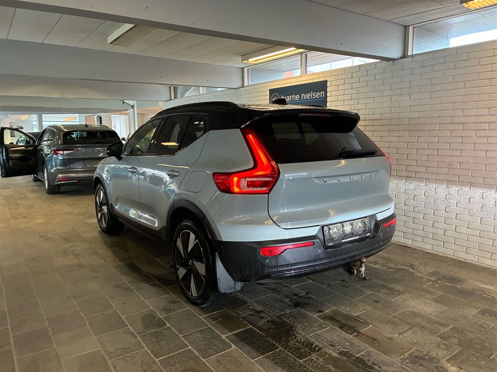 Volvo XC40 Ultimate billede 2