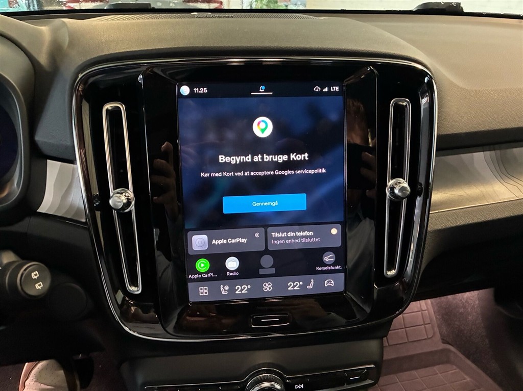 Volvo XC40 Ultimate billede 7
