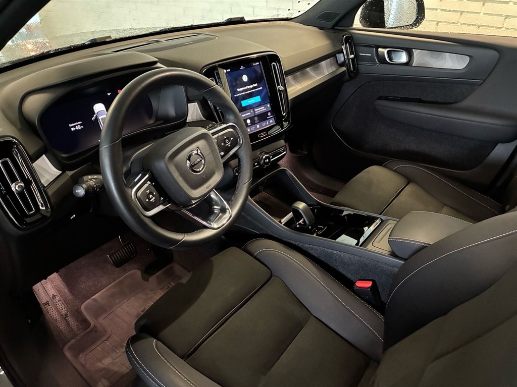 Volvo XC40 Ultimate billede 10