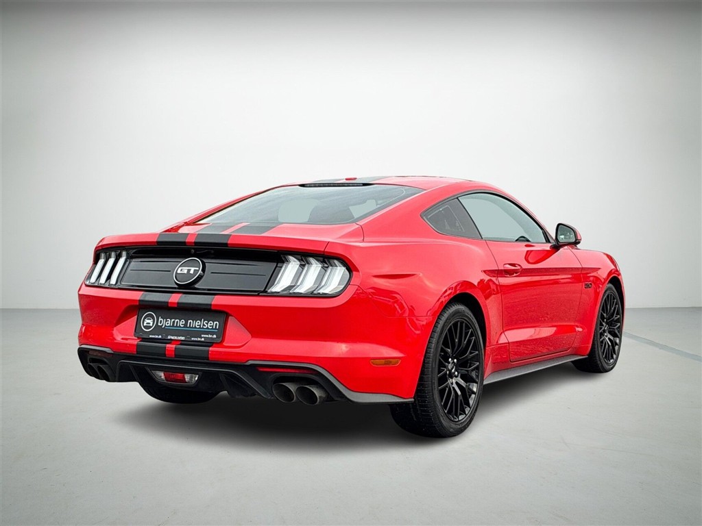 Ford Mustang GT billede 2