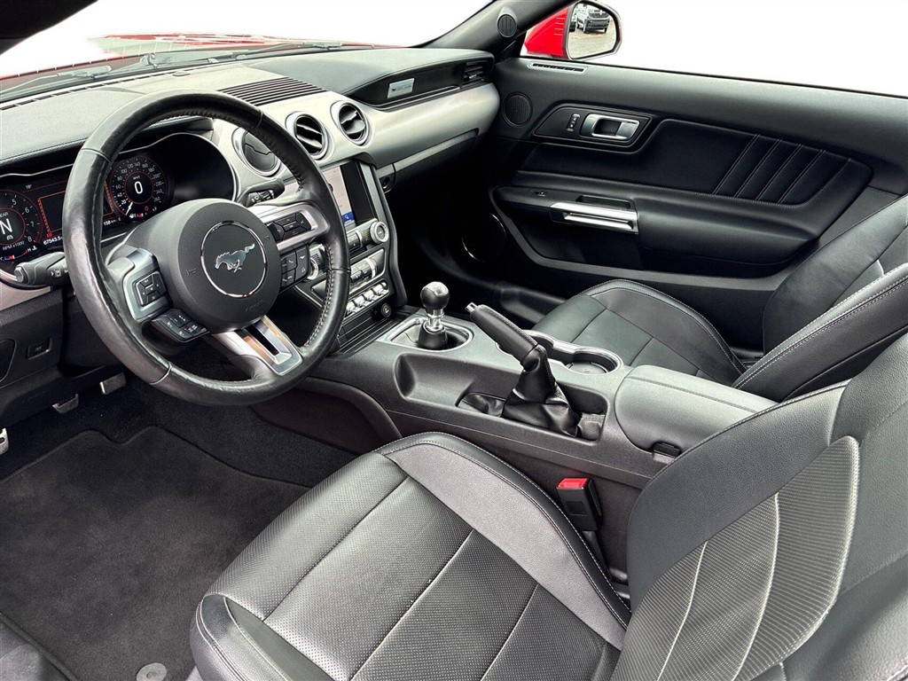 Ford Mustang GT billede 3